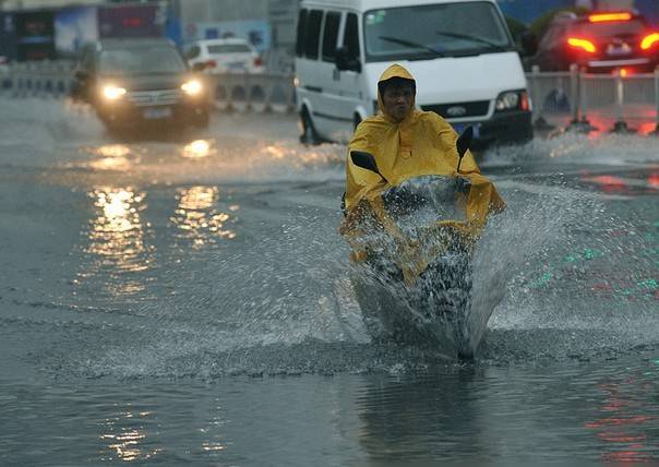 余姚雨量破浙江省台风雨量极值 浙江登陆台风单站雨量极值