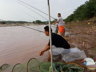 洪水过后钓鱼方法 洪水过后钓鱼事项