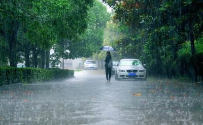 上海台风暴雨预警降级 遭遇暴雨怎么办