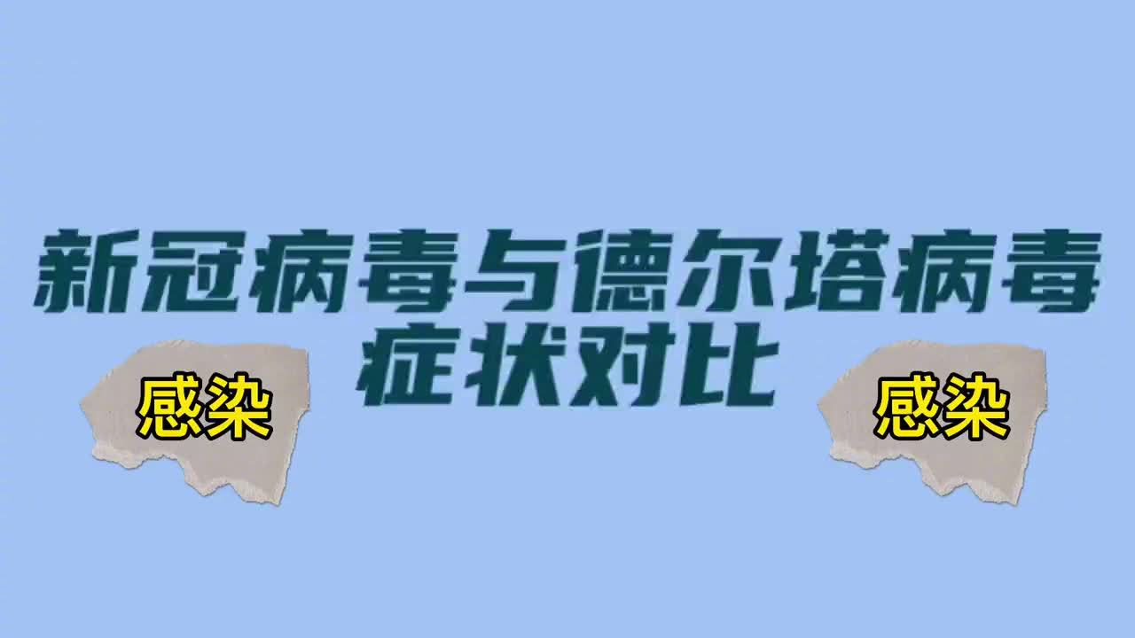 德尔塔传染性之强比肩水痘 一人感染德尔塔可传染八人