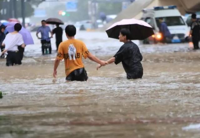 郑州暴雨因地下空间溺亡39人 郑州暴雨死亡人数