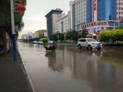 陕西罕见暴雨人员零伤亡 陕西暴雨最新消息