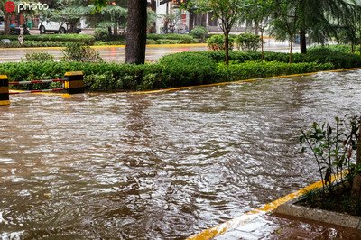 陕西罕见暴雨人员零伤亡 陕西暴雨最新消息