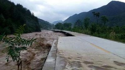 陕西罕见暴雨人员零伤亡 陕西暴雨最新消息