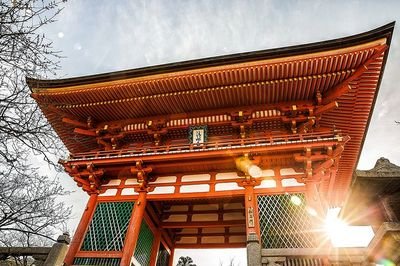 日本神社供奉的是什么神 日本神社是做什么的