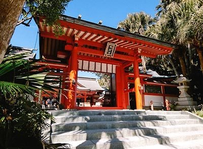 日本东京神社有哪些 日本神社是干嘛用的