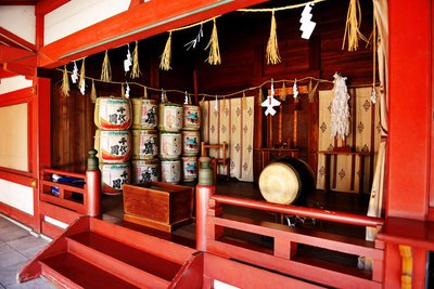 日本东京神社有哪些 日本神社是干嘛用的