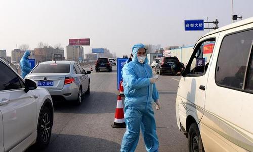 郑州全市居民小区实行闭环管理 郑州全员核酸检测