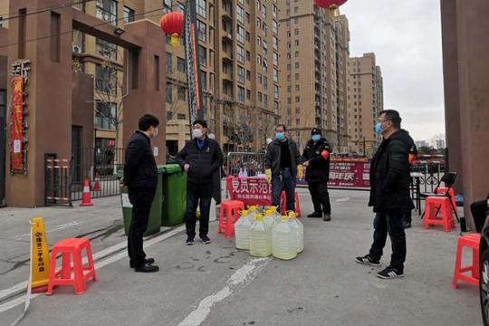 郑州全市居民小区实行闭环管理 郑州全员核酸检测