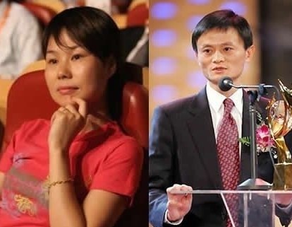 马云老婆张瑛是干什么的 马云老婆背景