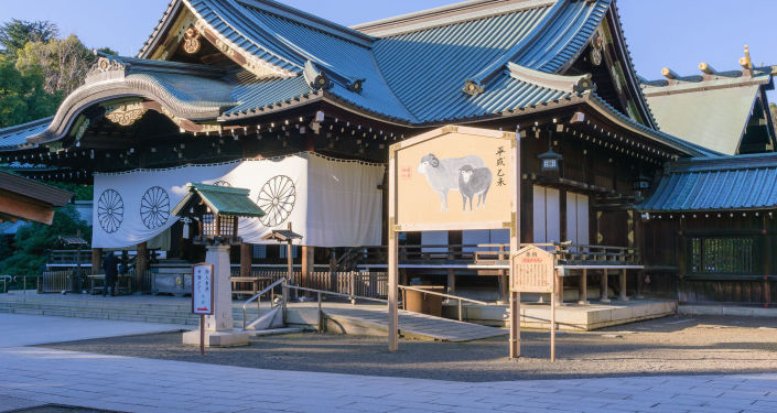 如果把靖国神社炸了会怎样 炸了靖国神社会有什么后果