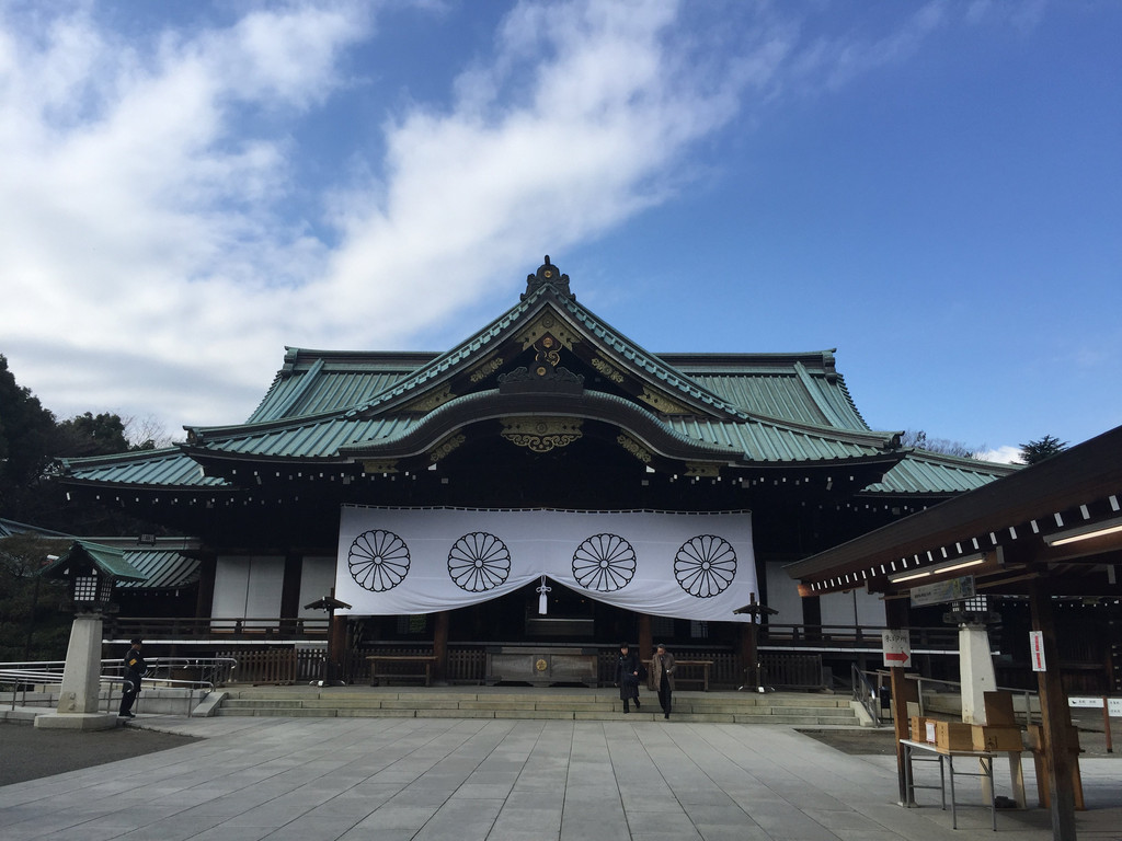 如果把靖国神社炸了会怎样 炸了靖国神社会有什么后果