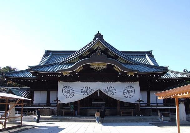 靖国神社为什么不能去 靖国神社是什么地方