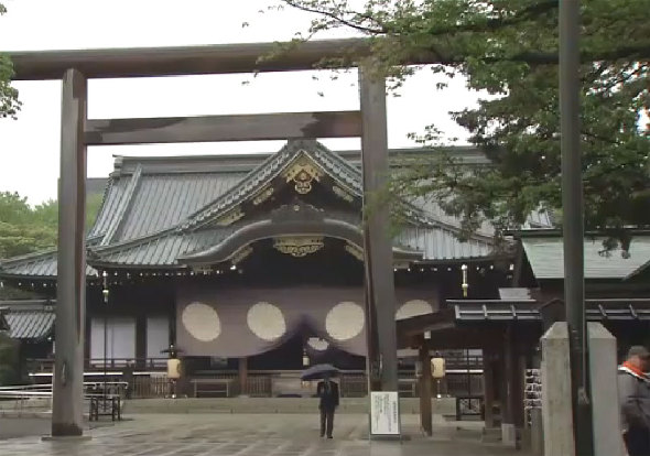 韩外交部抗议日高官参拜靖国神社 靖国神社为什么不能拜