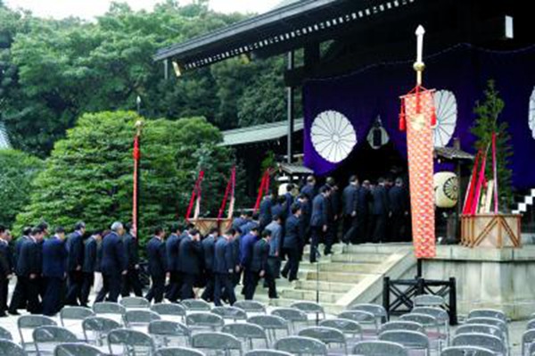 炸了靖国神社会有什么后果 如果把靖国神社炸了会怎样 为什么没人去把靖国神社炸了