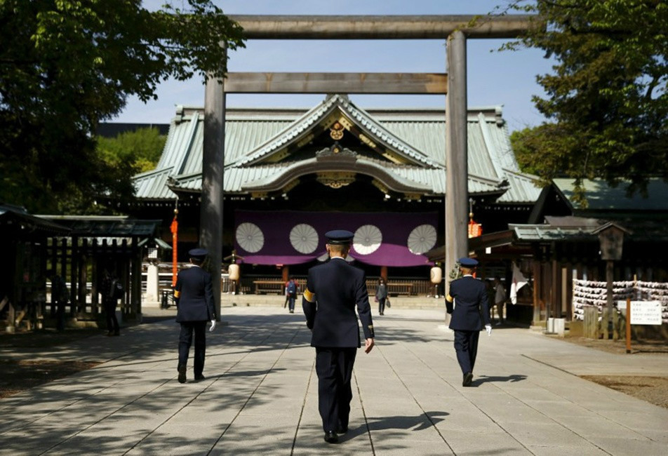 炸了靖国神社会有什么后果 如果把靖国神社炸了会怎样 为什么没人去把靖国神社炸了