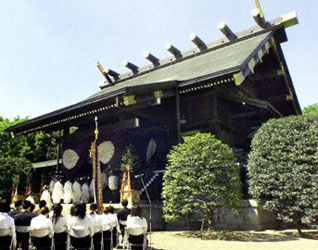 参拜靖国神社意味着什么 中国人去靖国神社犯法吗