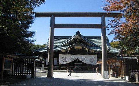 参拜靖国神社意味着什么 中国人去靖国神社犯法吗