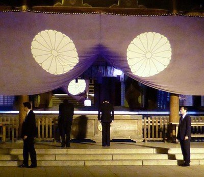 参拜靖国神社意味着什么 中国人去靖国神社犯法吗