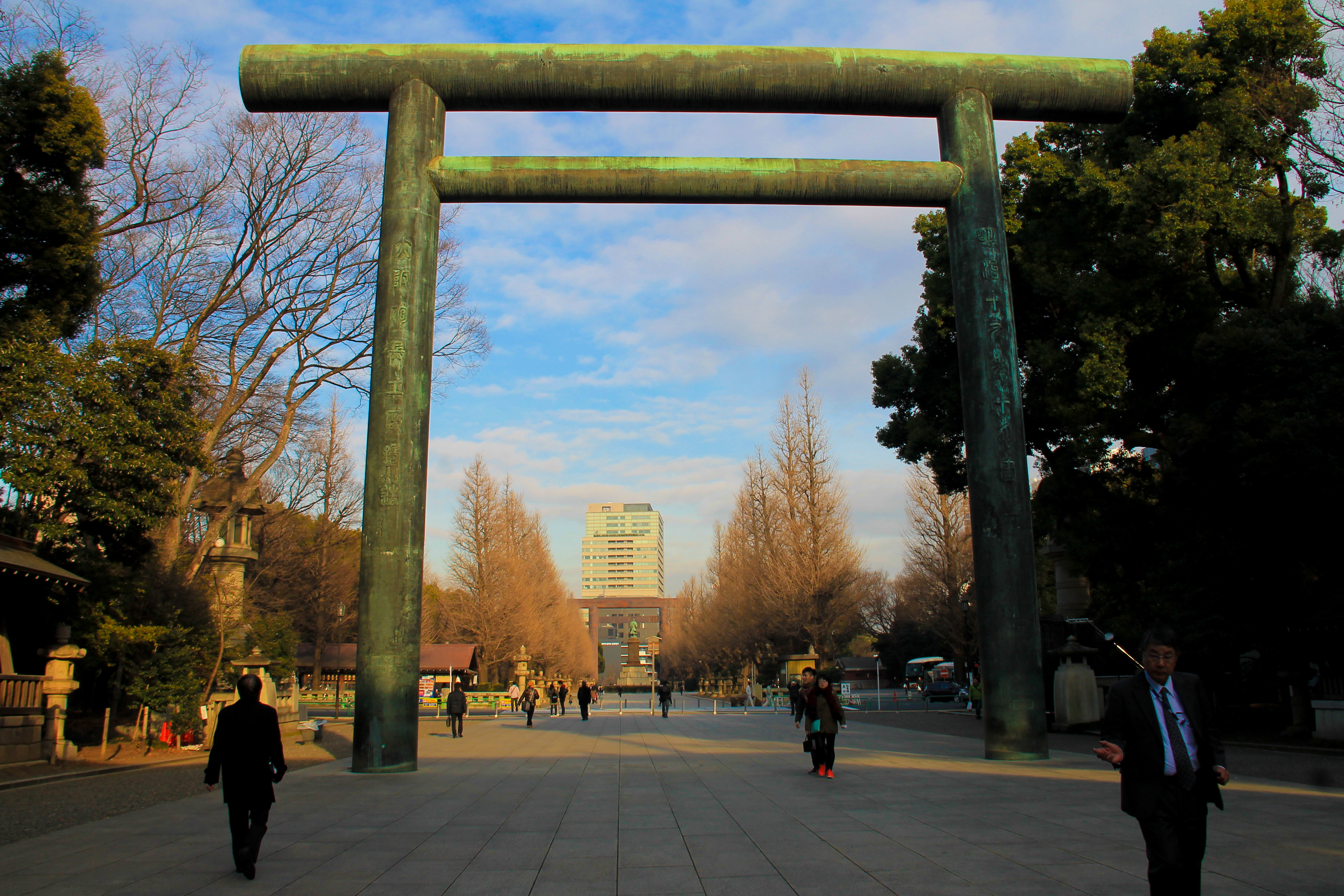 靖国神社对中国人意味着什么 参拜靖国神社的意义