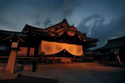 中国人参拜靖国神社合适吗 参拜靖国神社代表什么 靖国神社对中国人意味着什么