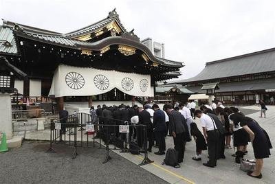 中国人参拜靖国神社合适吗 参拜靖国神社代表什么 靖国神社对中国人意味着什么