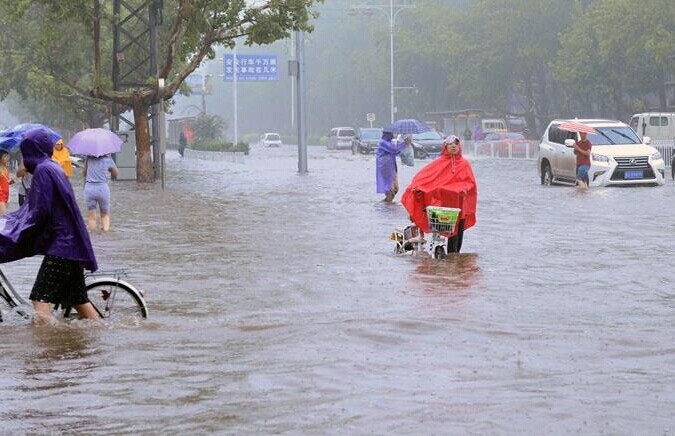 河南将再遇强降雨 郑州严阵以待 河南将迎来大范围降雨