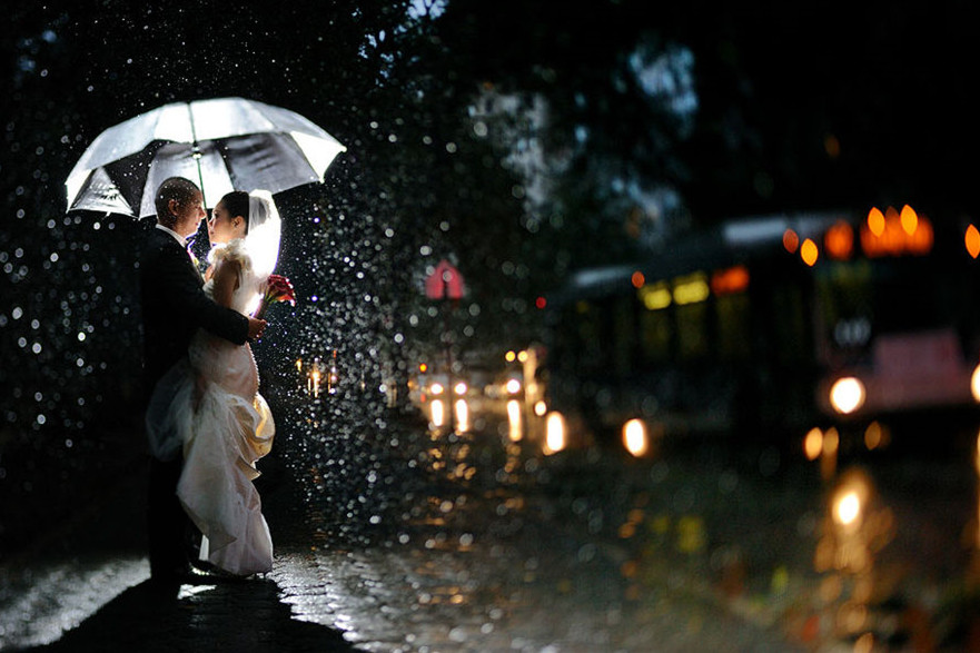 结婚下雨天有什么说法 结婚下雨是什么预兆