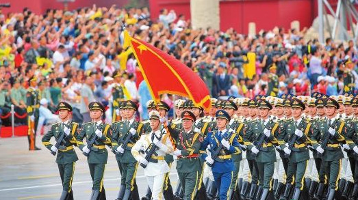 2021国庆节会有大阅兵吗 今年国庆有阅兵式吗 国庆阅兵几年举行一次