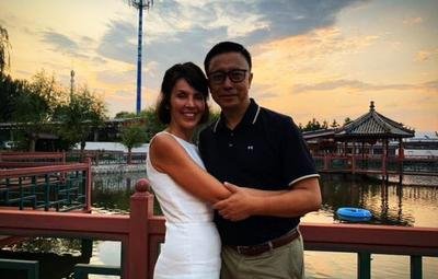 疯狂英语李阳现在的老婆 李阳有几任老婆 疯狂英语李阳的妻子