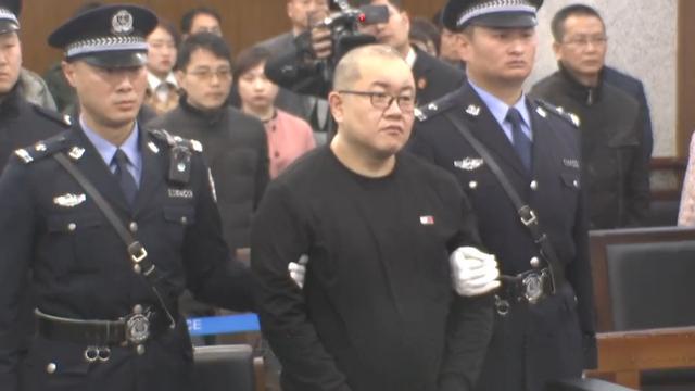 孙小果已经执行了吗 孙小果枪刑还是注射 孙小果执行现场录像