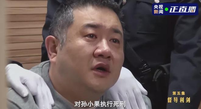 孙小果犯了哪些大案 孙小果案有多深 孙小果被揪真实原因