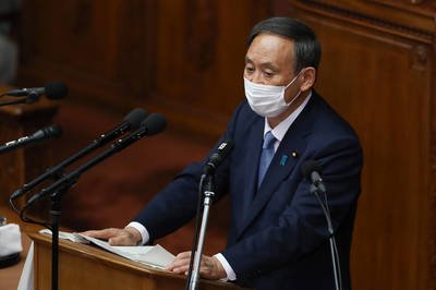 菅义伟不会参加首相选举 菅义伟不参选原因 菅义伟还要大选吗