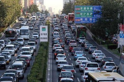 2021北京中秋进出京堵车 2021年北京中秋节易堵路段