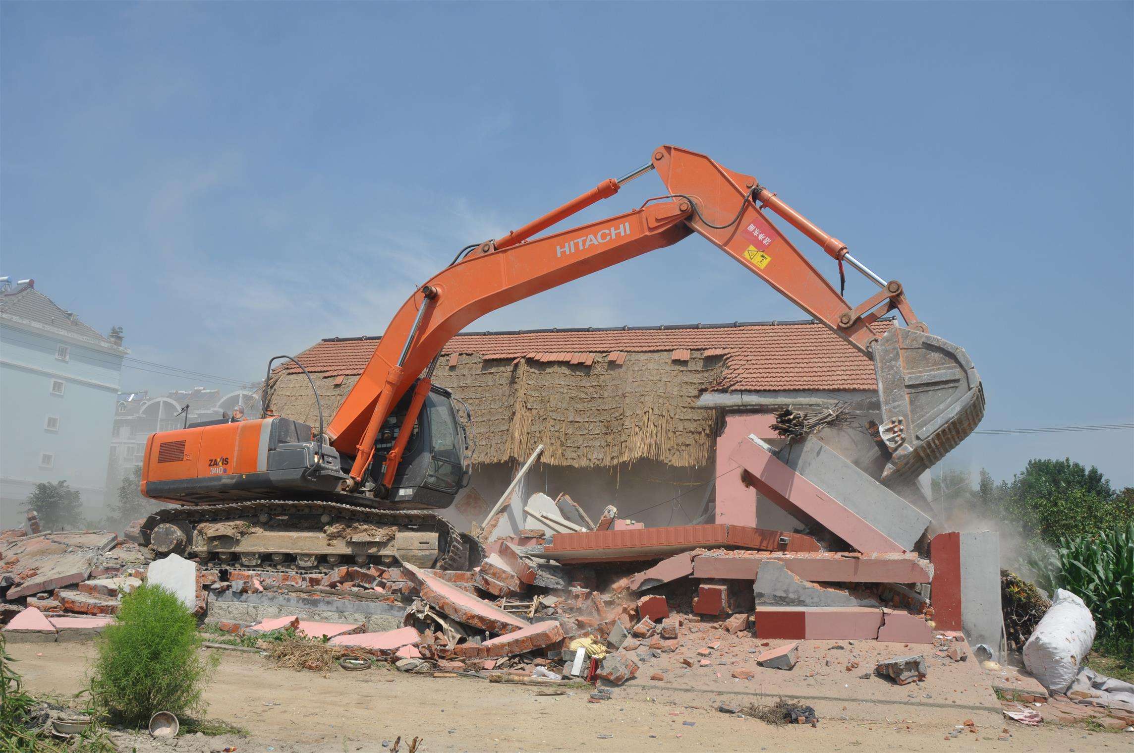 违建房多久不能强拆 违建几年后就不能拆了 违建房已经住人可以强拆吗