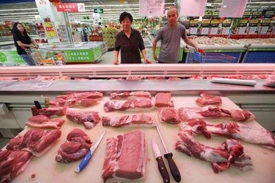 8月猪肉价格同比下降44 9  2021年下半年猪肉价格预测