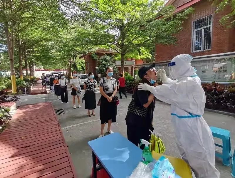 莆田疫情有哪些特点  莆田疫情最新消息 福建莆田发布重要通告