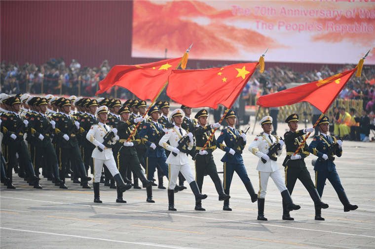 今年有阅兵吗2021 2021年十月一日阅兵吗 2021年国庆阅兵吗