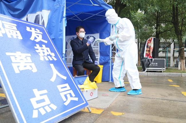 厦门通报1核酸阳性行动轨迹 厦门一地升为高风险