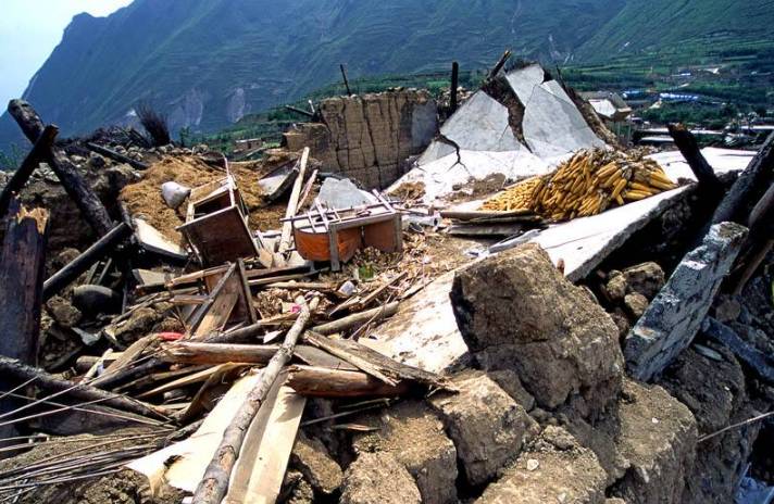 6 0地震的破坏力有多大 6 0地震和8 0地震的区别