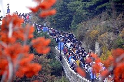 中秋假期国内旅游超8815万人次 国内旅游景点大全排行榜