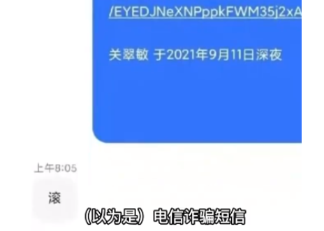 用滚字回复群众的官员被免职怎么回事 用 滚 回复群众短信的县委政法委书记被免职了吗