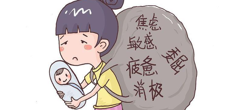 什么原因会导致孕妇患上产后抑郁 怎么有效避免得产后抑郁症