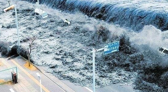 汤加火山喷发海啸波已到中国沿海 中国沿海监测到汤加火山喷发海啸波