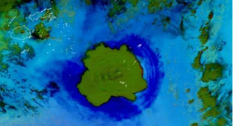 汤加火山已苏醒 汤加火山喷发活跃期可持续数周甚至数年