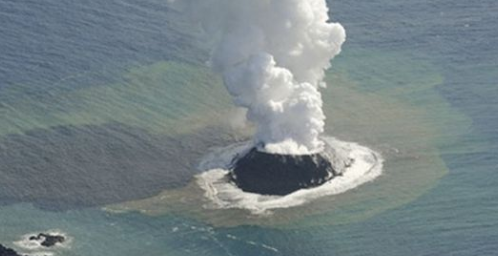 沉睡300年的富士山岩浆正在活动 富士山喷火口数量增近6倍