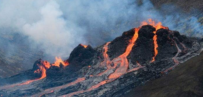 火山喷发的强烈程度分为哪几种 火山喷发有哪几种强烈程度