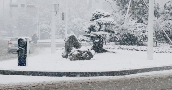 中央气象台升级暴雪预警为黄色 7省区部分地区有大到暴雪