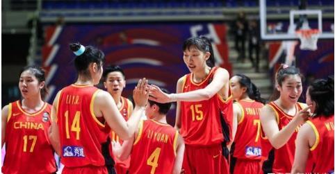 中国女篮晋级2022女篮世界杯 中国女篮晋级世界杯