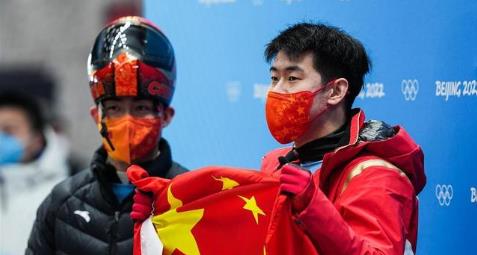 中国冬奥历史首枚钢架雪车奖牌 钢架雪车国家队成立3年达到世界水平